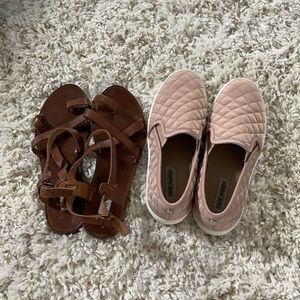 Steve Madden Shoe Lot Size 9